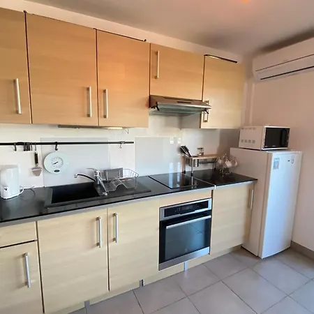 06ch Beautiful T3 With Terrace - 300m Exflora Park *