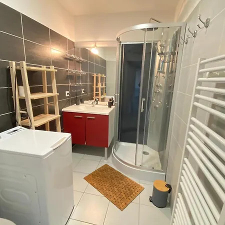 06ch Beautiful T3 With Terrace - 300m Exflora Park Апартаменти