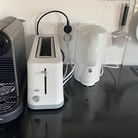 06ch Beautiful T3 With Terrace - 300m Exflora Park Apartament *