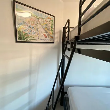 06ch Beautiful T3 With Terrace - 300m Exflora Park * Antibes