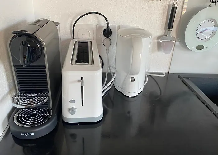 06ch Beautiful T3 With Terrace - 300m Exflora Park Appartement *