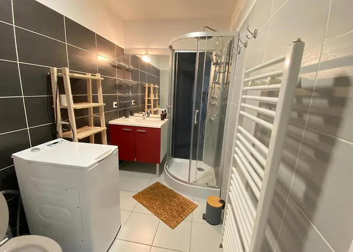 06ch Beautiful T3 With Terrace - 300m Exflora Park