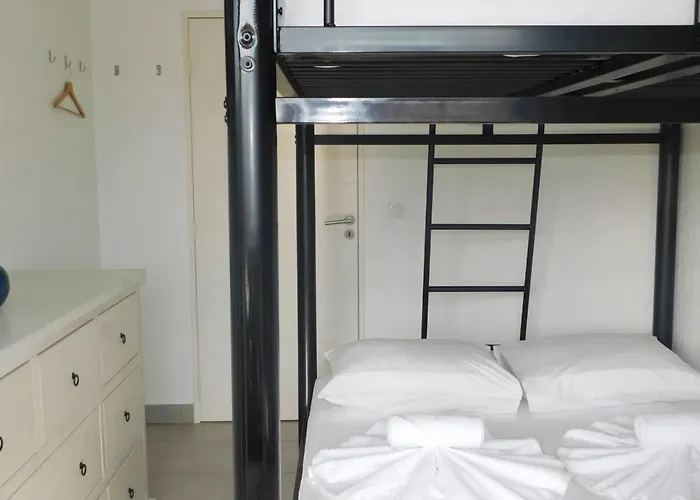 06ch Beautiful T3 With Terrace - 300m Exflora Park Apartment